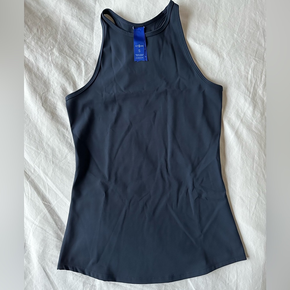 The base high neck tank Kit and Ace